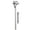 250mm, variant on RANMEI 1Pcs Rtd= Pt100 Temperature Sensor Probe 1/2\" Npt Thread Thermocouple Terminal Head For -200~420°C Temperature Range