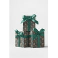 thumbnail image 3 of London Penny Premium Wrapping Paper - Fable Bloom, 3 of 4