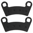 thumbnail image 3 of Niche Semi-Metallic Brake Pad Set for Polaris Ranger RZR 525 2203318 UTV 519-KPA2227D, 3 of 6