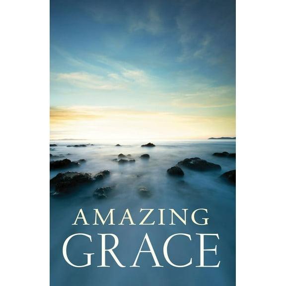 Amazing Grace (KJV 25-Pack), (Paperback)
