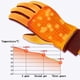 thumbnail image 4 of Guantes calefactores para cargar motocicletas, bicicletas, calentar baterías de litio para hombres y mujeres para abrigarse en invierno., 4 of 8