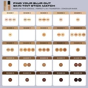 Milani Conceal + Perfect Blur Out Skin Tint Stick-12, 0.286 oz