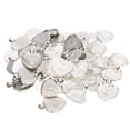 thumbnail image 4 of Bezel Pendant Trays,60pcs Pendant Trays Heart Pendant Setting Cabochon Base Setting Power Packed Performance, 4 of 9