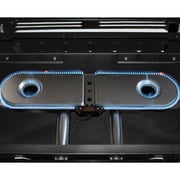 Coleman RoadTrip X-Cursion 2 Burner Propane Gas Portable Grill