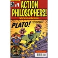 thumbnail image 1 of Action Philosophers #1 (3rd) VF ; Evil Twin Comic Book, 1 of 1