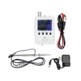 thumbnail image 2 of Portable Oscilloscope DSO150 Oscilloscope Digital Multimeter 200kHz Bandwidth 1 Channel 2.4" Display 1MSa/s Support 80KHz ,Professional Designed, 2 of 7