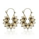 thumbnail image 1 of Fiudx Ofertas relampago Pendientes bohemios para mujer, joyas, pendientes étnicos colgantes, pendientes vintage esmaltados, 1 of 1