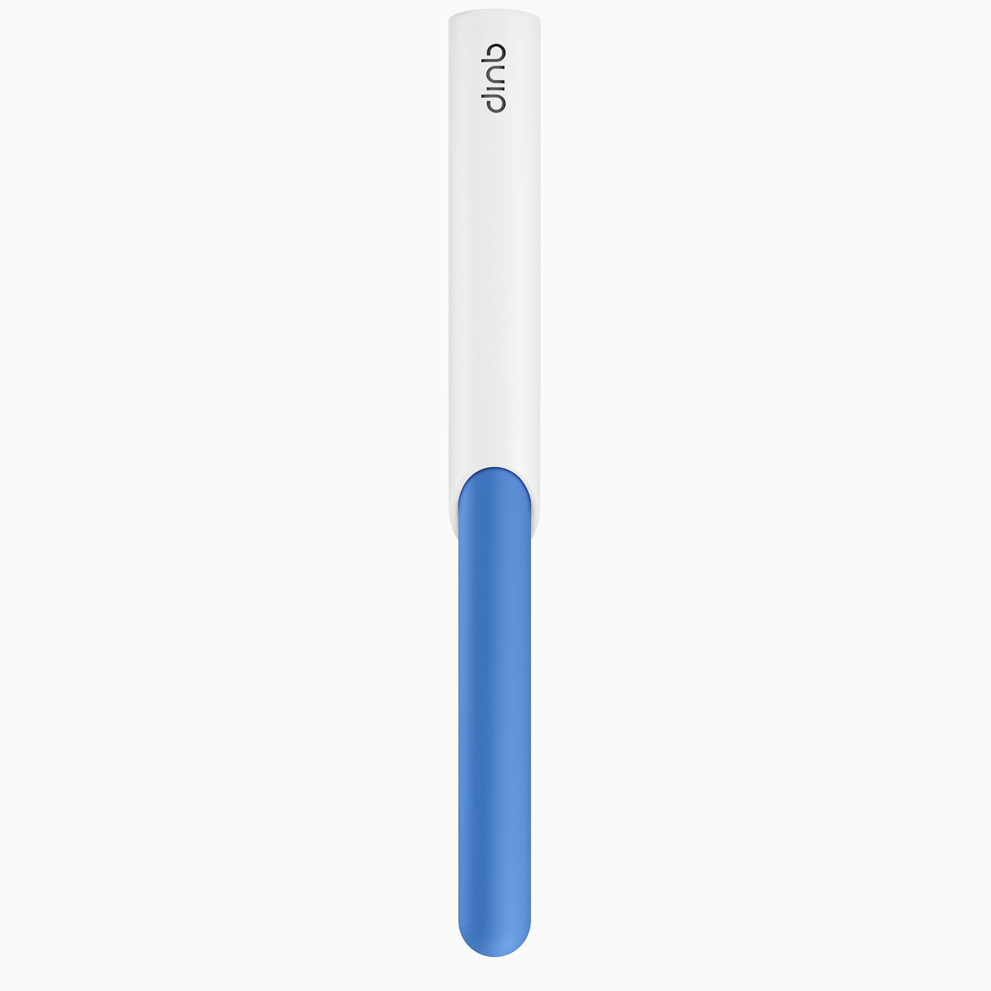 Quip Kids Electric Toothbrush with Built-In Timer, Blue Plastic