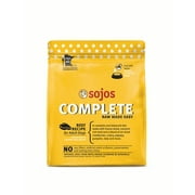 Sojos Complete Beef Recipe Adult Grain-Free Freeze-Dried Raw Dog Food, 1.75 Pound Bag