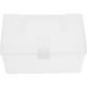 thumbnail image 3 of Botiquín portátil de primeros auxilios multifuncional para medicamentos - Talla S (Blanco), 3 of 7