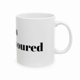 thumbnail image 5 of I Am Highly Favoured Ceramic Mug, Coffee Cup Gift,, 5 of 5