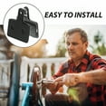 thumbnail image 2 of MELIVO 2 Pairs Electric Bike Brake Pads Cycling Brake Pads Lightweight, 2 of 6