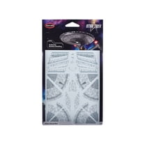 USS Enterprise NCC-1701 Aztec Decal Set "Star Trek: Strange New Worlds" (2022-Current) TV Series 1/1000 Scale by Polar Lights