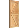 thumbnail image 2 of 16 1/8"W X 34"H Timbercraft Three 5 3/8" Boards Framed Board-N-Batten Shutters W/Z-Bar, Rough Sawn Western Red Cedar (Per Pair), 2 of 13