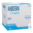 thumbnail image 1 of Guantes Estériles Ambiderm Cirujano 6 De Látex C Polvx 100, 1 of 1