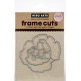 thumbnail image 1 of Hero Arts Frame Cut Dies-Artistic Peony, 1 of 1