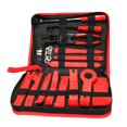 thumbnail image 3 of TFixol 19pcs Auto Car Audio Radio Panel de puerta interior DIY TFixol removedor de radio, 3 of 7