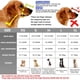 thumbnail image 2 of Perro Bozal para perro con malla transpirable y diadema de nailon, bozal para prevenir mordeduras, masticar y ladrar S, 2 of 5