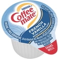thumbnail image 3 of Coffee mate French Vanilla Non-Dairy Creamer, 0.375 fl oz, 50 Count Tubs, 3 of 7
