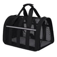thumbnail image 2 of Cat Carrier Bag,Cat Carriers Waterproof Breathable Folding Pet Carrier Breathable Cat Carriers Smart Functionality, 2 of 9