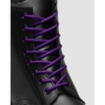 thumbnail image 4 of Encaje redondo Dr. Martens 8-10I-EA, 140 cm, color morado, 140 cm, EE. UU., 4 of 4
