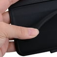 thumbnail image 4 of Allytech Galaxy S20 FE Case, Galaxy S20FE Wallet Case, Cute Animal Embossed Flip Folio Stand Cards Holder Magnetic Clasp Wallet Case Cover for Samsung Galaxy S20 FE - Black, 4 of 9