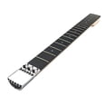 thumbnail image 4 of 24 Fret Guitar Neck Maple Rosewood Fingerboard, 4 of 5