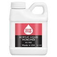 thumbnail image 1 of Excuse Me Professional Acrylic Liquid Monomer MMA Free USA Made Strong Nails and Non Yellowing 32 oz for Nail Art Powder for Nail Extension, 1 of 2