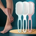 thumbnail image 2 of 1-piece Foot Rasp Foot File And Callus Remover, Best Foot Care Pedicure Metal Surface Tool To Remove Hard Skin, Can Be Used On B, 2 of 9