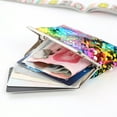 thumbnail image 4 of Coin Purse Portable Sequins Mini Coin Wallet Earphone Storage Bag Change Purse, 4 of 6