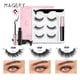 thumbnail image 1 of MAGEFY Juego De Pestañas Postizas Magnéticas Híbridas De 3 Pares, 1 of 4