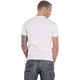 thumbnail image 2 of Nirvana - Camiseta Nevermind Album de Algodón para Adultos Unisex (Blanco), 2 of 4