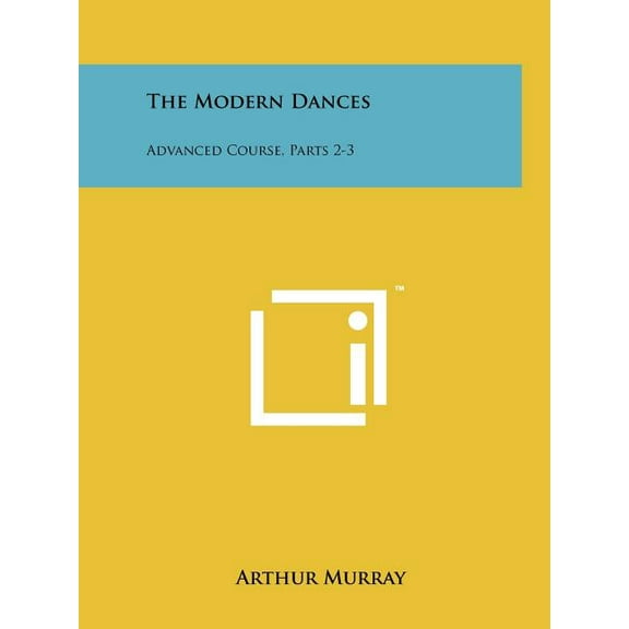 The Modern Dances (Paperback)