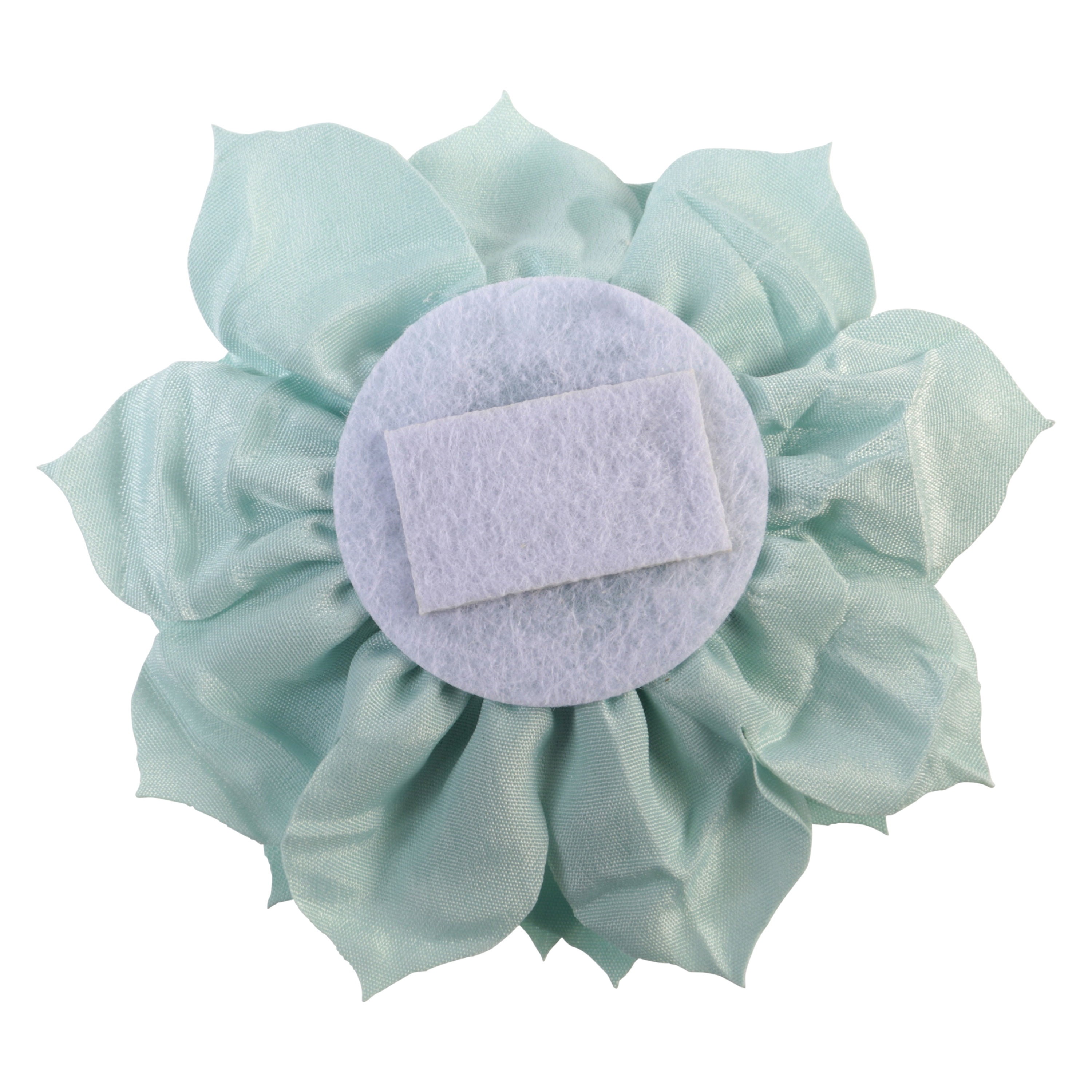 Offray Accessories, Mint Green 4 1/2 inch Lotus Flower great