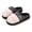 Pink, variant on Slippers for Women,Winter Indoor Outdoor Lined Slippers With Thick Sole For Warmth And Comfort,Womens Slippers,Army Green,44