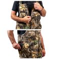 thumbnail image 5 of HOT SHOT Mens Insulated Realtree Camo Bib, Adjustable Height, Leg Zippers, Designed for All Day Comfort, 5 of 5