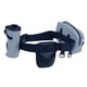 thumbnail image 1 of Soporte para Caña de Pescar Cinturón de Pesca con Bolsa Impermeable Ajustable de Cintura para Pescadores con Bolsillos Desmontables Adecuado P Gris, 1 of 8