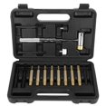 thumbnail image 1 of Mechanical Punch Set,17Pcs Punch Set Mechanical Punch Set Pin Punches Compact and Lightweight, 1 of 5
