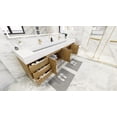 thumbnail image 5 of BETHANY FREESTANDING VANITY WITH REINFORCED ACRYLIC SINK FROM 24 INCH TO 84 INCH, 5 of 5