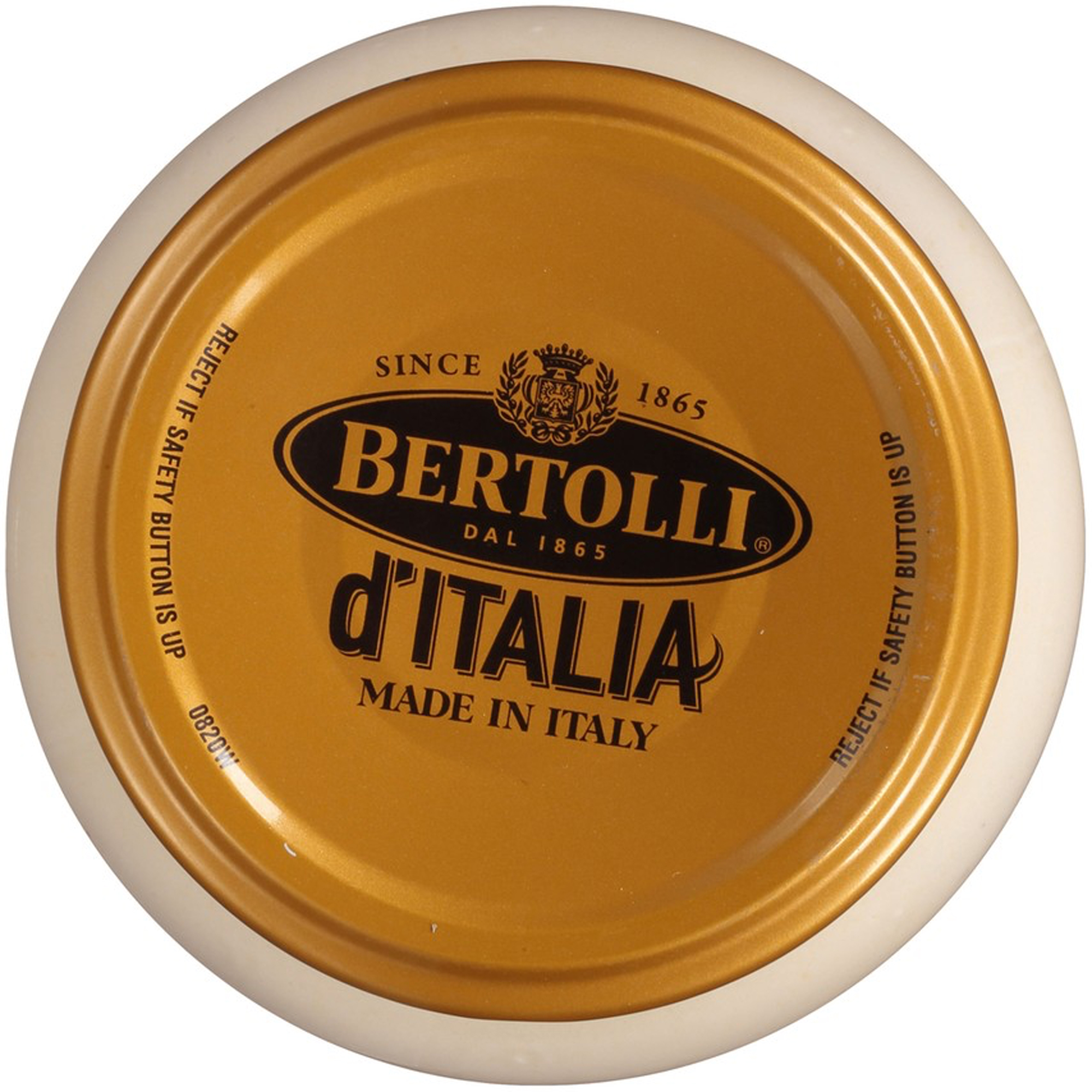 Bertolli D Italia Four Cheese Alfredo Sauce 16 9 Oz Walmart Com