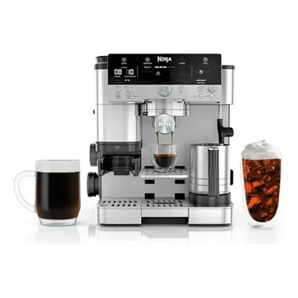 Cafetera de Espresso y Cold Brew - Ninja Luxe Café Premier Series ES601