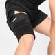 thumbnail image 5 of Soporte para muslos, faja para cuádriceps y tendones, soporte de compresión ajustable para entrenamientos y recuperación deportiva (negro), 5 of 7