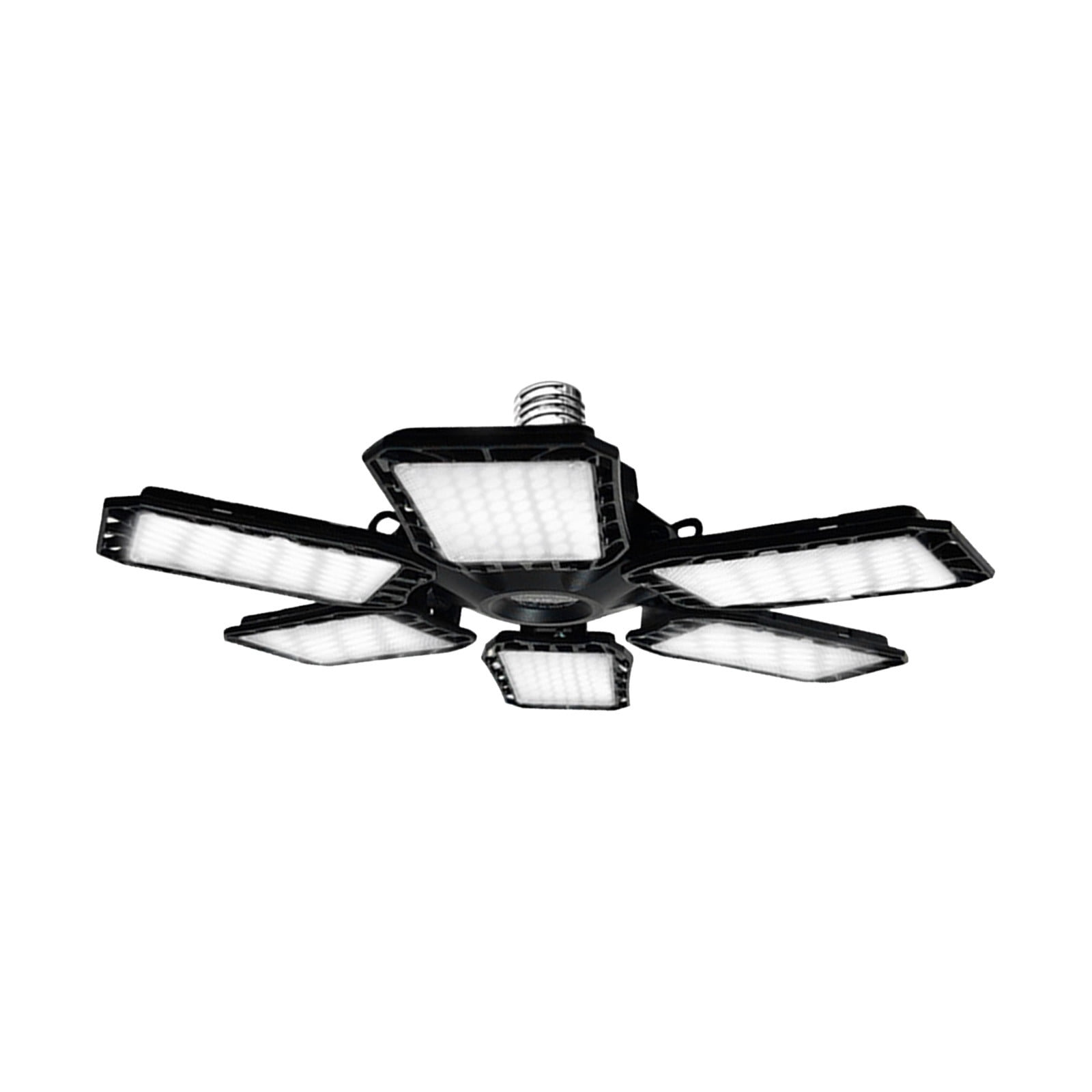 Mouliraty Decorative Lights Indoor LED Garage Lights, Deformable LED