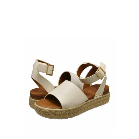 

Pierre Dumas Magic-4 Women s Platform Wedge Espadrille Sandals