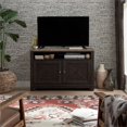 thumbnail image 3 of Heatherbrook Black 46 Inch TV Console, 3 of 5