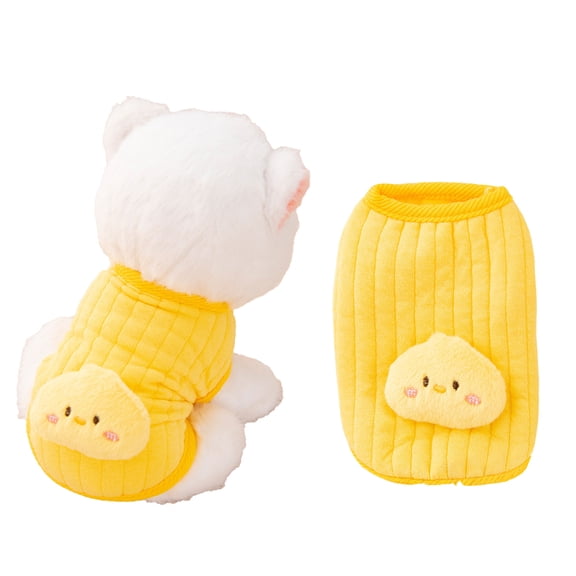 Small Dog Sweaters, Dog Clothes, Soft and Warm Pet Jackets , Winter Pet Apparel Costumes, Female Puppy Outfits for Christmas,A