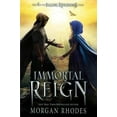 thumbnail image 2 of Immortal Reign, Morgan Rhodes Hardcover, 2 of 3