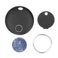 thumbnail image 1 of Localizador de llaves Bluetooth IPX7, buscador electrónico inalámbrico, dispositivo antipérdida, billetera para teléfono móvil para TUYA, 1 of 9