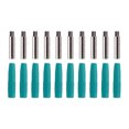 thumbnail image 2 of Bouchon de Banane Isolé, 10pcs Isolé 2mm Banane Banane Plug Coupleur Banane Plug Performance Fiable, 2 of 14