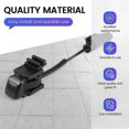 thumbnail image 5 of Windshield Washer Nozzles 2118600147 for Mercedes-Benz W203 C W209 CLK CLK350, 5 of 5